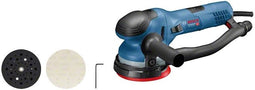 Bosch GET 55-125 Professional - Excentrische schuurmachine - 550W 125mm 6.600-15.600rpm