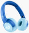 Fresh 'n Rebel Code Junior - Draadloze koptelefoon - Veilig voor kinderen - Blauw