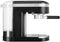 KitchenAid 5KES6503EBK - Espressomachine - 15 bar pompdruk - Zwart