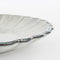 Mica Decorations Corfu - Dinerbord - H2,5 x Ø26,5 cm - Grijs
