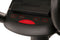 Crosstrainer - Hammer Fitness - Crosstech XTR BT - Glute Shaper voor versteviging bilspieren - compatibel met Zwift - Hartslagfunctie - 20 Programma's