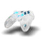 Krom NXKROMKRYSTAL - Telefoonhoes - Gaming - Wit