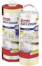 tesa Easy Cover Afdekfolie - Inclusief afplakband - 2,6 x 17 m