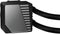 Antec SYMPHONY 360 - Alles-in-één vloeistofkoeler - 3x 120mm ventilatoren - Zwart