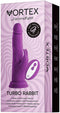 Realistische Dildo FemmeFunn Vortex Siliconen ABS Ø 4,7 cm (12,4 cm)
