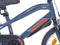 Alpina Trial J18 - Mountainbike - Terugtraprem en handrem - Blauw
