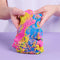 Kinetic Sand - Squish N’ Create met 382 g blauw geel en roze origineel kinetisch zand en 5 gereedschappen - Sensoriche speelgoed
