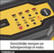 Powerplus slimme lader POWX4201, 12V batterijen, 3 - 60 Ah, wintermodus, acculader voor auto