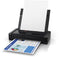 Epson Workforce WF-110W - Draagbare inkjetprinter - Draadloos afdrukken via Wi-Fi - Kleur