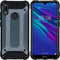 iMoshion Hoesje Geschikt voor Huawei Y6 (2019) / Y6S Hoesje - iMoshion Rugged Xtreme Backcover - Donkerblauw