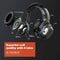 JBL Tour One M2 - Draadloze Koptelefoon - True Adaptive Noise Cancelling - Champagne