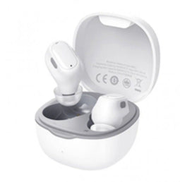 Baseus Bowie WM01 - Draadloze In-ear Oordopjes - Bluetooth 5.3 - Wit