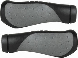Hualong Handvatten Hr7c Comfort 13 Cm Grijs/zwart Per Set