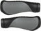 Hualong Handvatten Hr7c Comfort 13 Cm Grijs/zwart Per Set