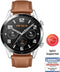 Huawei 55024321 Watch GT 2, Met Hartslagmeting, Bluetooth Telefonie - 5ATM Waterdicht, Bruin, 1.07 x 4.59 x 4.59 cm
