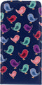 Huawei Ascend G6 Hoesje - Mobilize - Ultra Slim Serie - Kunstlederen Flipcase - Birdy - Hoesje Geschikt Voor Huawei Ascend G6