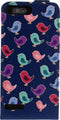 Huawei Ascend G6 Hoesje - Mobilize - Ultra Slim Serie - Kunstlederen Flipcase - Birdy - Hoesje Geschikt Voor Huawei Ascend G6