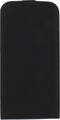 Huawei Ascend G7 Hoesje - Mobilize - Ultra Slim Serie - Kunstlederen Flipcase - Zwart - Hoesje Geschikt Voor Huawei Ascend G7
