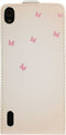 Huawei Ascend P7 Hoesje - Mobilize - Ultra Slim Serie - Kunstlederen Flipcase - Deer - Hoesje Geschikt Voor Huawei Ascend P7