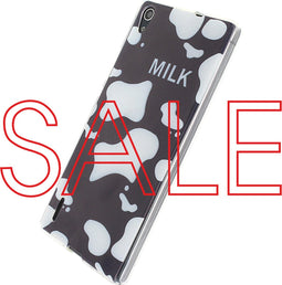 Huawei Ascend P7 Hoesje - Xccess - Serie - TPU Backcover - White Spots - Hoesje Geschikt Voor Huawei Ascend P7