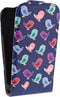 Huawei Ascend Y330 Hoesje - Mobilize - Ultra Slim Serie - Kunstlederen Flipcase - Birdy - Hoesje Geschikt Voor Huawei Ascend Y330