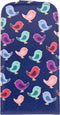 Huawei Ascend Y330 Hoesje - Mobilize - Ultra Slim Serie - Kunstlederen Flipcase - Birdy - Hoesje Geschikt Voor Huawei Ascend Y330