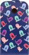 Huawei Ascend Y330 Hoesje - Mobilize - Ultra Slim Serie - Kunstlederen Flipcase - Birdy - Hoesje Geschikt Voor Huawei Ascend Y330