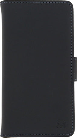 Huawei Ascend Y520 Hoesje - Mobilize - Slim Wallet Serie - Kunstlederen Bookcase - Zwart - Hoesje Geschikt Voor Huawei Ascend Y520