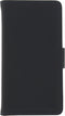 Huawei Ascend Y520 Hoesje - Mobilize - Slim Wallet Serie - Kunstlederen Bookcase - Zwart - Hoesje Geschikt Voor Huawei Ascend Y520