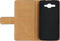 Huawei Ascend Y520 Hoesje - Mobilize - Slim Wallet Serie - Kunstlederen Bookcase - Zwart - Hoesje Geschikt Voor Huawei Ascend Y520