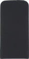 Huawei Ascend Y520 Hoesje - Mobilize - Ultra Slim Serie - Kunstlederen Flipcase - Zwart - Hoesje Geschikt Voor Huawei Ascend Y520