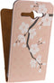 Huawei Ascend Y530 Hoesje - Mobilize - Ultra Slim Serie - Kunstlederen Flipcase - Bird On Branch - Hoesje Geschikt Voor Huawei Ascend Y530
