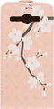 Huawei Ascend Y530 Hoesje - Mobilize - Ultra Slim Serie - Kunstlederen Flipcase - Bird On Branch - Hoesje Geschikt Voor Huawei Ascend Y530