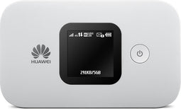 Huawei E5577-320 WIFI-Hotspot 150.0Mbit LTE wit 1500mAh