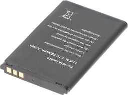 Huawei G6620, G7210, T1201, T1209 batterij als HB4A3 vervangende batterij van AccuCell