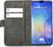 Huawei Mate 20 Hoesje - Mobilize - Classic Gelly Wallet Serie - Kunstlederen Bookcase - Zwart - Hoesje Geschikt Voor Huawei Mate 20