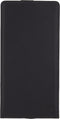 Huawei Mate 8 Hoesje - Mobilize - Classic Serie - Kunstlederen Flipcase - Zwart - Hoesje Geschikt Voor Huawei Mate 8