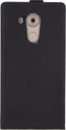Huawei Mate 8 Hoesje - Mobilize - Classic Serie - Kunstlederen Flipcase - Zwart - Hoesje Geschikt Voor Huawei Mate 8