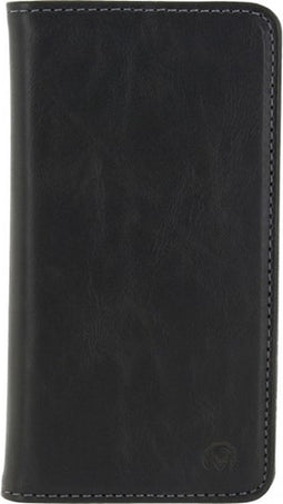 Huawei Mate 8 Hoesje - Mobilize - Premium Magnet Serie - Kunstlederen Bookcase - Zwart - Hoesje Geschikt Voor Huawei Mate 8