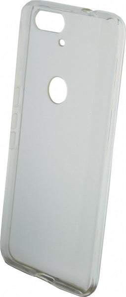 Huawei Nexus 6P Hoesje - Mobilize - Gelly Serie - TPU Backcover - Transparant - Hoesje Geschikt Voor Huawei Nexus 6P