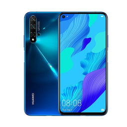 Huawei Nova 5T 128GB Dual (Simlockvrij) / SV - Blauw