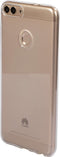 Huawei P Smart (2018) hoesje - Schokabsorberend TPU - Grip Coating - Transparant - Mobiparts