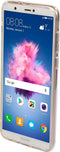 Huawei P Smart (2018) hoesje - Schokabsorberend TPU - Grip Coating - Transparant - Mobiparts