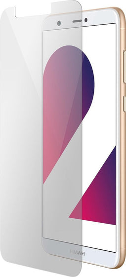 Huawei P Smart (2018) Screenprotector - Gehard Glas - Anti-bacterieel - Mobiparts