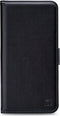 Huawei P Smart (2019) Hoesje - Mobilize - Classic Gelly Wallet Serie - Kunstlederen Bookcase - Zwart - Hoesje Geschikt Voor Huawei P Smart (2019)