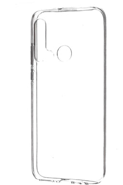 Huawei P Smart Z hoesje - Schokabsorberend TPU - Grip Coating - Transparant - Mobiparts