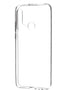 Huawei P Smart Z hoesje - Schokabsorberend TPU - Grip Coating - Transparant - Mobiparts