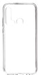 Huawei P Smart Z hoesje - Schokabsorberend TPU - Grip Coating - Transparant - Mobiparts