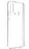 Huawei P Smart Z hoesje - Schokabsorberend TPU - Grip Coating - Transparant - Mobiparts