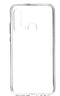 Huawei P Smart Z hoesje - Schokabsorberend TPU - Grip Coating - Transparant - Mobiparts